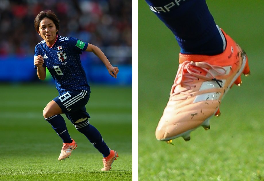 女子用】 コパ19.1 & プレデター19.1 FG (女子サッカーW杯用 女子用】 コパ19.1 & プレデター19.1 FG (女子サッカーW杯用