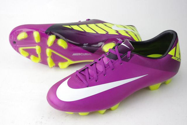 マーキュリアルヴェイパー ナイキ（NIKE）（メンズ）サッカースパイク 芝用 マーキュリアル