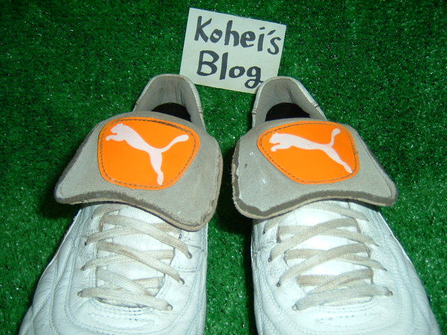 PUMA 0255 (プレスト) : Kohei's BLOG サッカースパイク情報ブログ PUMA 0255 (プレスト) : Kohei's BLOG サッカースパイク情報ブログ