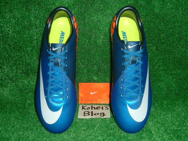 ナイキ マーキュリアル ヴェイパー 7 fg NIKE ナイキ マーキュリアル ヴェイパー VII HG(ライム) 442023 754