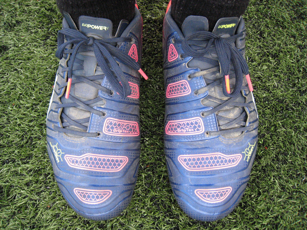 プーマ エヴォパワー1 2 Hg レビュー Kohei S Blog サッカースパイク情報ブログ プーマ エヴォパワー1 2 Hg レビュー Kohei S Blog サッカースパイク情報ブログ