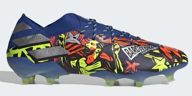 【新品】アディダス メンズ サッカースパイク ネメシス メッシ 19.1 FG adidas ネメシスメッシ19.1 FG 15Y公開‼️ - 0014のblog