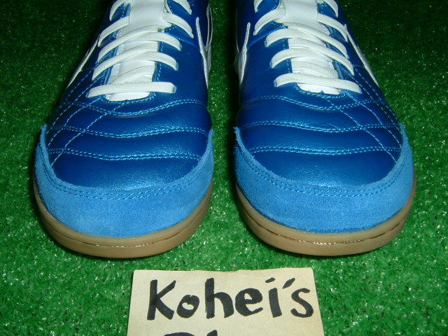 ナイキ ティエンポ ナチュラル IV レザー IC(蛍光イエロー×ブラック) NIKE ナイキ ティエンポレジェンドIV HG-E AF ACC(蛍光イエロー