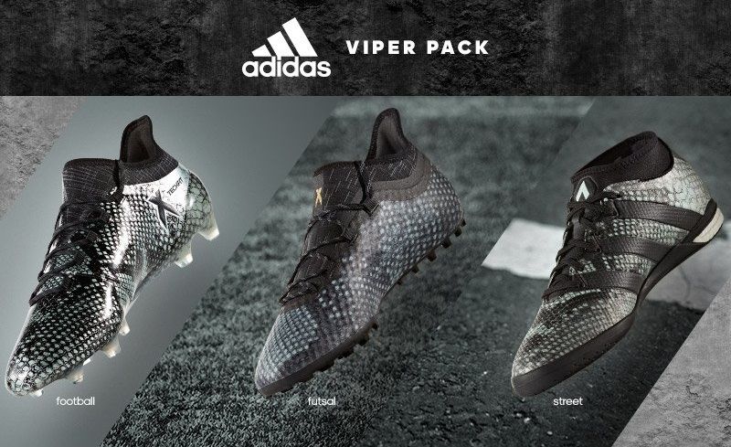 ［希少］adidas X 16.1 FG ダークスペースパック DarkSpace Pack】 アディダス エックス16.1 FG/AG 登場