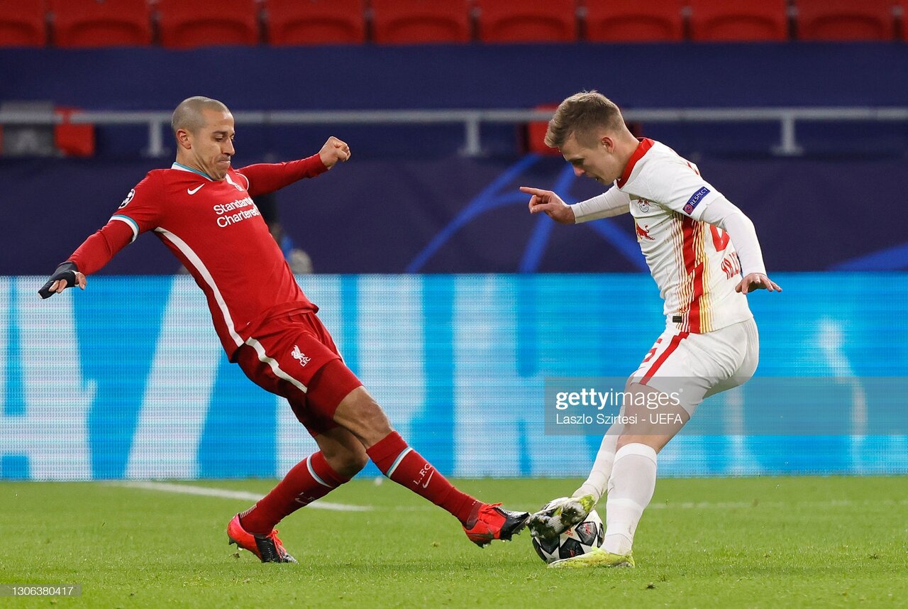 チアゴ・アルカンタラがアディダスのスパイク『プレデターフリーク.1