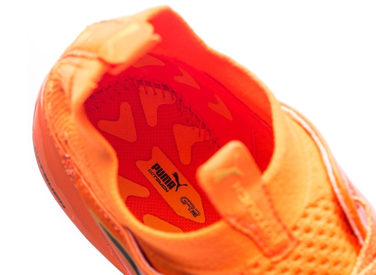 新色】 エヴォタッチプロFG オレンジクラウンフィッシュ : Kohei's