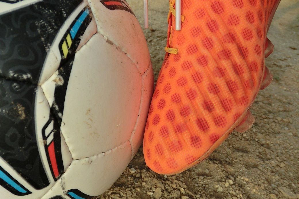 レビュー ニューバランス ビザロ プロ Hg 感想 Kohei S Blog サッカースパイク情報ブログ