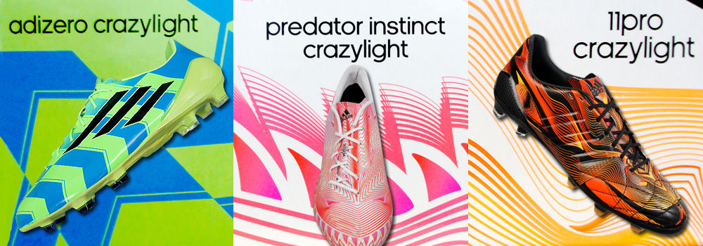 アディダス クレイジーライト シリーズ 登場 : Kohei's BLOG