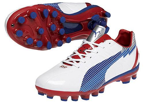 エヴォスピード 1 登場 : Kohei's BLOG サッカースパイク情報ブログ