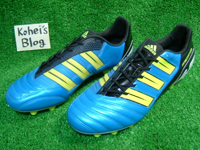 adidas アディパワープレデタージャパン : Kohei's BLOG