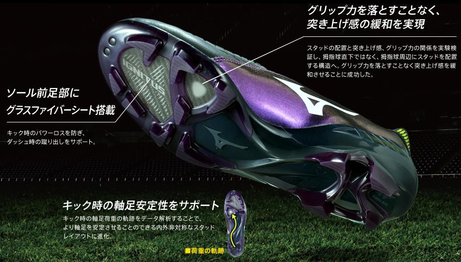 ミズノ ウェーブイグニタス3MD 2014ワールドカップカラー 登場 : Kohei's BLOG サッカースパイク情報ブログ ミズノ ウェーブイグニタス3MD 2014ワールドカップカラー 登場 : Kohei's BLOG サッカースパイク情報ブログ