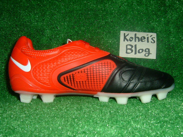 NIKE CTR360マエストリ HG : Kohei's BLOG サッカースパイク情報ブログ