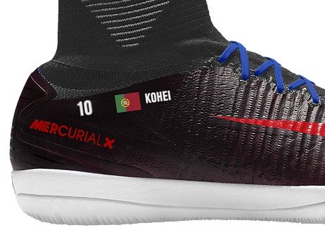 NIKEiD マーキュリアルX プロキシモ2 TF & IC 登場 : Kohei's BLOG