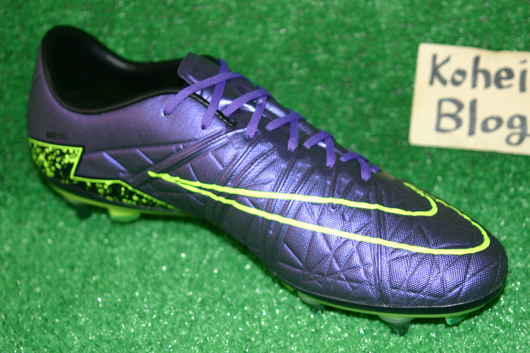 NIKE ハイパーヴェノムフィニッシュ SG-PRO : Kohei's BLOG サッカー ...