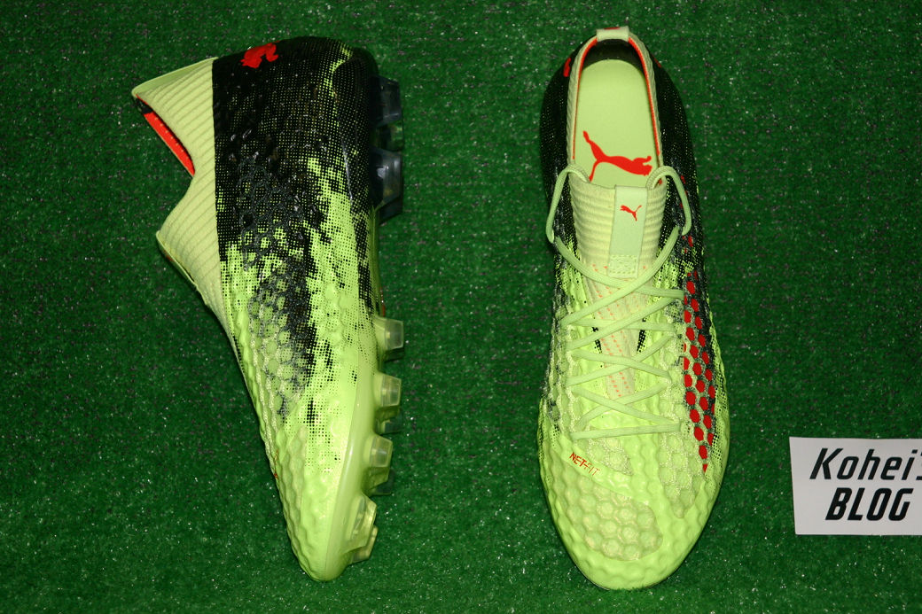 詳細】 プーマ フューチャー18.1 NETFIT HG : Kohei's BLOG