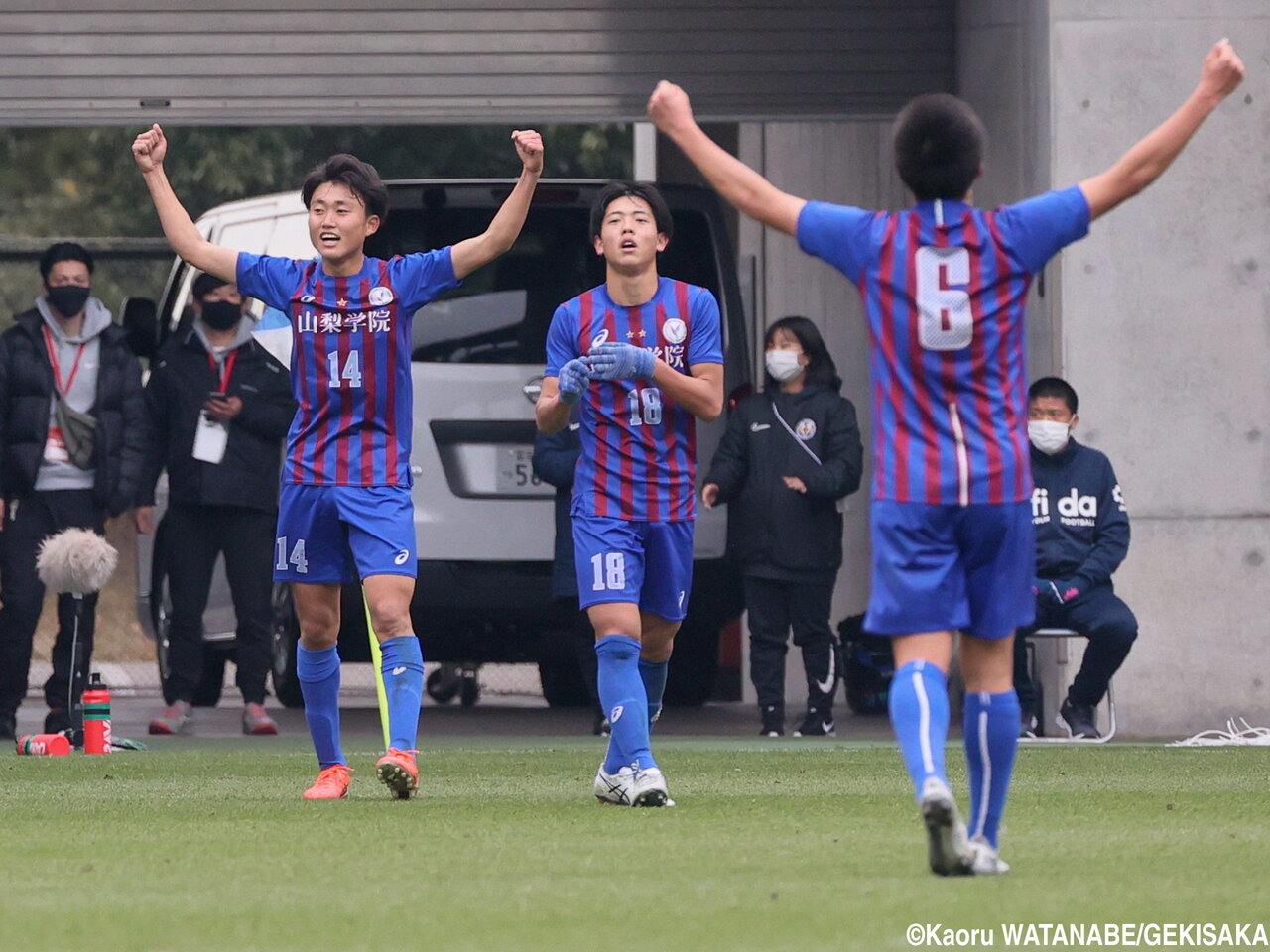 山梨学院高校 着用スパイクデータ 第99回全国高校サッカー選手権 Kohei S Blog サッカースパイク情報ブログ 山梨学院高校 着用スパイクデータ 第99回全国高校サッカー選手権 Kohei S Blog サッカースパイク情報ブログ