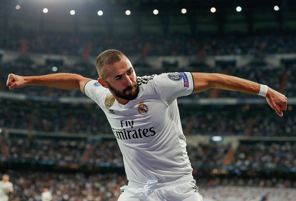 ベンゼマが久々にF50アディゼロ4を着用 : Kohei's BLOG サッカー