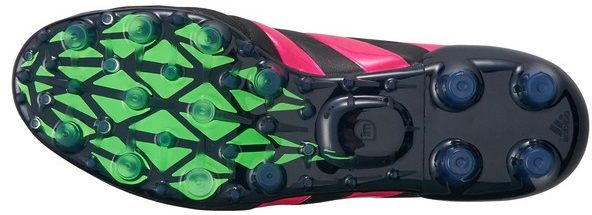 adidas エース16.1 新色 黒緑ピンク : Kohei's BLOG サッカースパイク