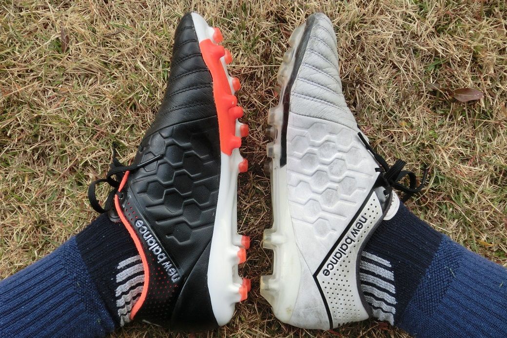 レビュー】 ニューバランス ビザロ K-LITE HG (カンガルーレザー