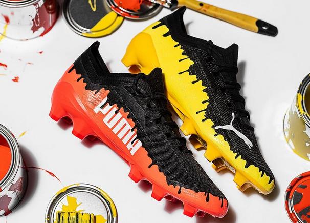 プーマウルトラ1.1 FG/AG 限定 PUMA プーマ ウルトラ 1.2 FG/AG(ブルー) 106299 01 サッカー