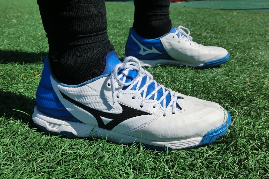 レビュー】 ミズノ レビュラ3ELITE AS 評価 : Kohei's BLOG サッカー