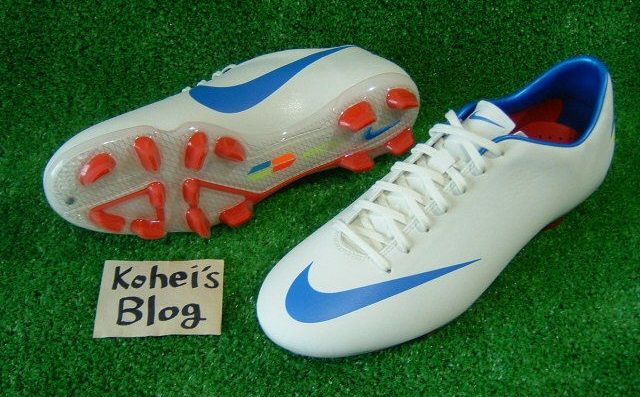 詳細】 ナイキ マーキュリアルヴェイパー8 HG-V (2012年発売