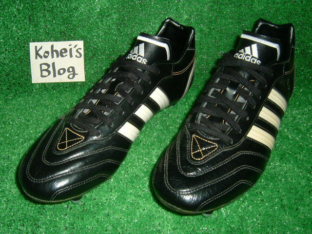 アディダス　アディピュア 4 TRX SG オールカンガルーレザー 25cm アディダス アディピュア 4 TRX SG カンガルーレザー 29cm