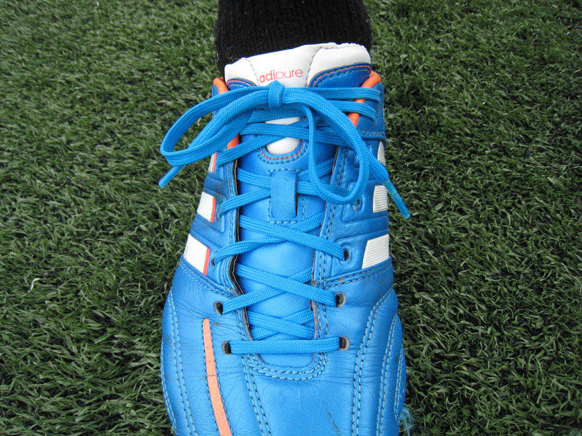 adidas アディピュア 11プロ ジャパン HG レビュー : Kohei's BLOG