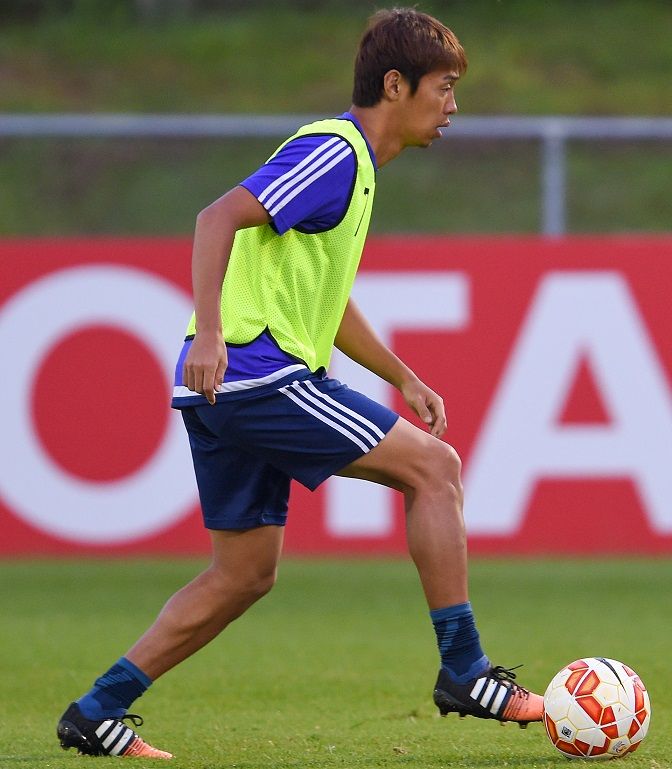 アジアカップ 日本代表 対 イラク 着用スパイクデータ Kohei S Blog サッカースパイク情報ブログ
