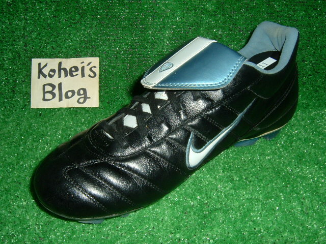 NIKE ティエンポ プロ J-HG : Kohei's BLOG サッカースパイク