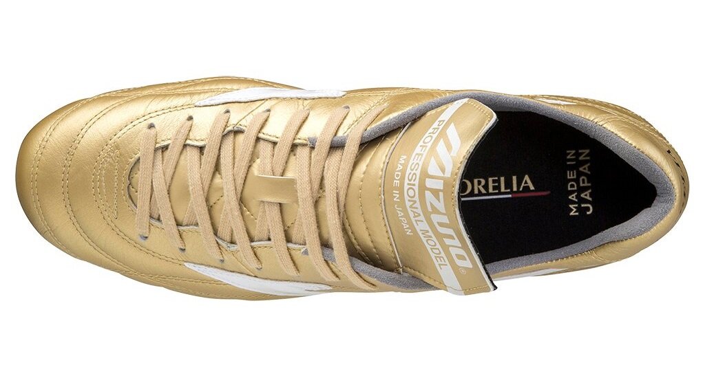 ミズノ モレリア UL ミズノ復刻版スパイク『モレリアUL JAPAN』正式公開 : Kohei's BLOG