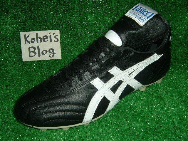 アシックス インジェクター2002 : Kohei's BLOG サッカー