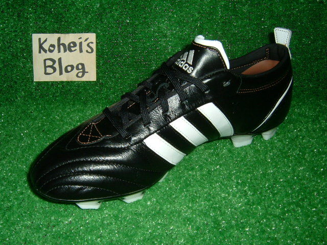 adidas 初代 アディピュア TRX FG : Kohei's BLOG サッカースパイク