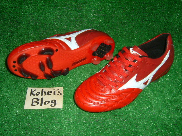 ミズノ ウエーブカップ SS : Kohei's BLOG サッカースパイク情報ブログ
