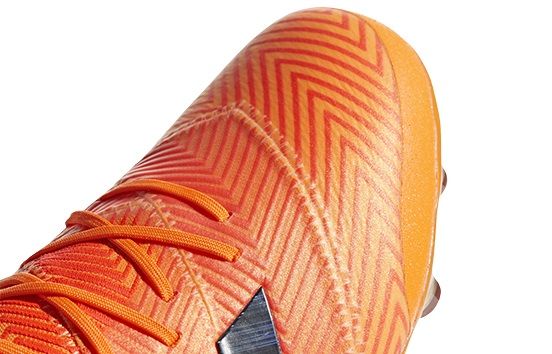 adidas - アディダス サッカー スパイク ネメシス 18.1-ジャパン HG/AG 25cm オレンジ BB6980 メンズ ADIDAS 固い土 人工芝 新型】アディダス ネメシス18.1 FG/AG HG/AG 正式公開 : Kohei's