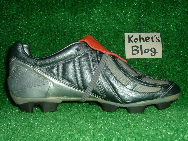 adidas プレデターマニア TRX HG : Kohei's BLOG サッカー adidas プレデターマニア TRX HG : Kohei's BLOG サッカー