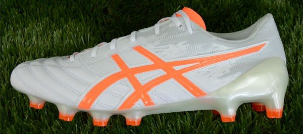 DSライト X-FLY 3 ホワイト×ショッキングオレンジ 【asics