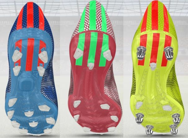 mi adidas アディゼロ F50 2015 登場 : Kohei's BLOG サッカースパイク
