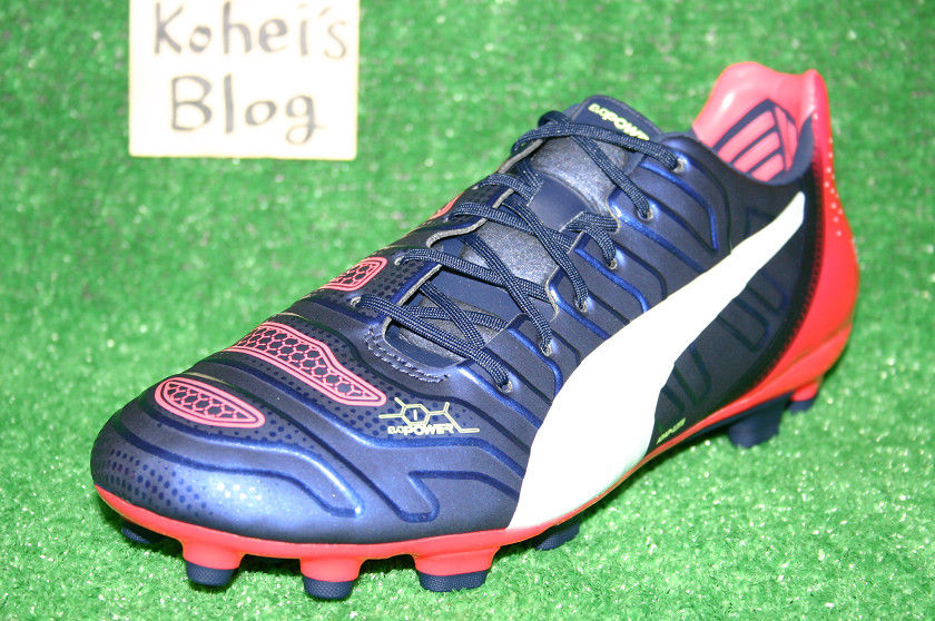 Puma エヴォパワー 1 2 Hg Kohei S Blog サッカースパイク情報ブログ