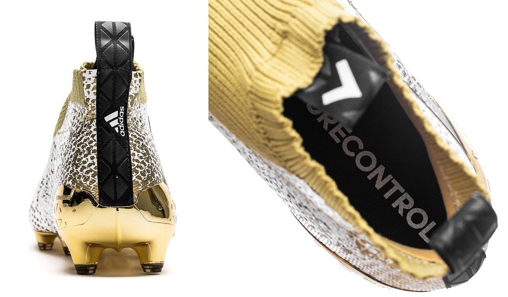 白黒金 Stellar Pack】 adidas X16 & ACE16 ピュアシリーズ : Kohei's