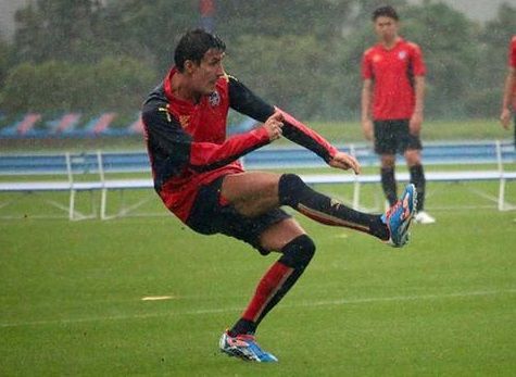 J*︎様 サッカースパイク　元FC東京エドューサイン入り FC東京 サンダサ 着用スパイク : Kohei's BLOG サッカースパイク情報ブログ