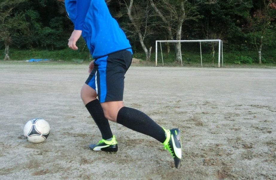 カズのスパイクに気付きました？ - 工藤鍼灸院・院長のひとりごと2