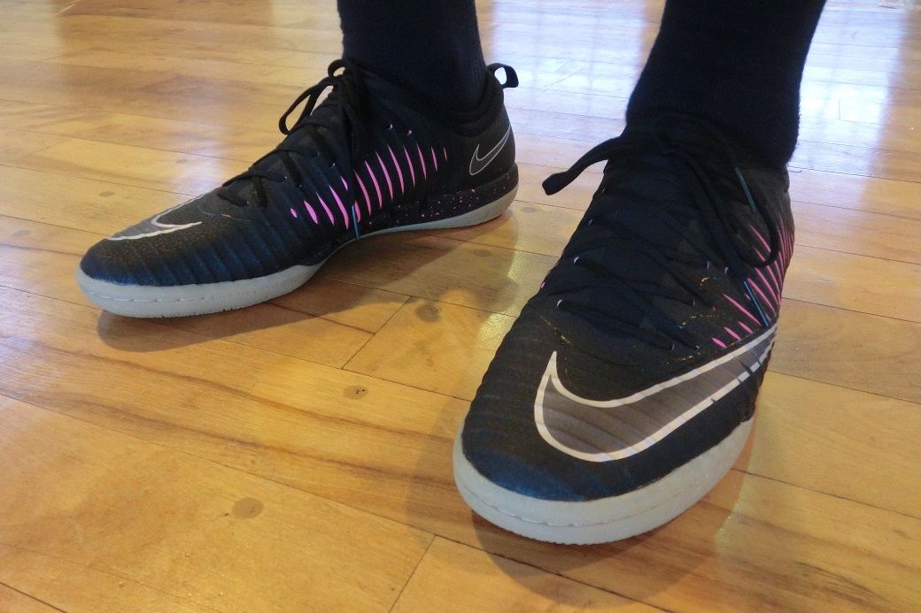 レビュー マーキュリアルxフィナーレ2 Ic 感想 Kohei S Blog サッカースパイク情報ブログ