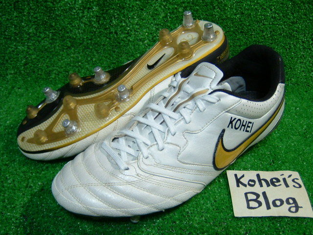 NIKE スーパーリゲラ 2 (ミックスソール仕様) : Kohei's BLOG