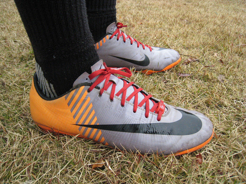 Nike マーキュリアルスーパーフライ2 2010 NIKE ナイキ マーキュリアル ヴェイパー スーパーフライ II FG