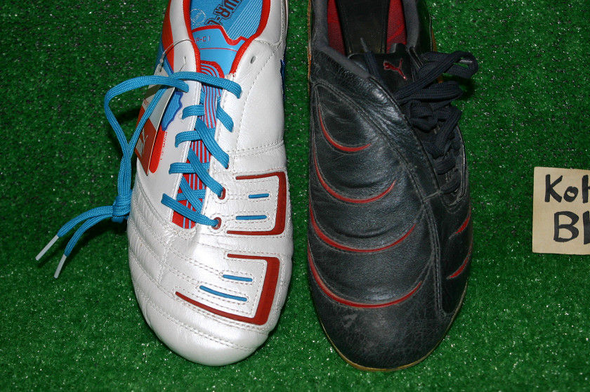 PUMA パワーキャット1 : Kohei's BLOG サッカースパイク情報ブログ