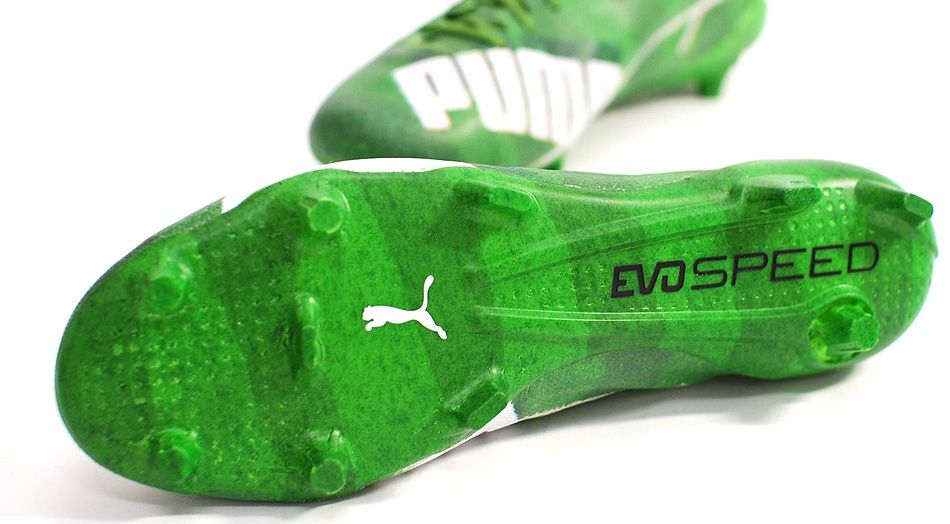 PUMA エヴォスピード SL GRASS FG 登場 : Kohei's BLOG サッカー