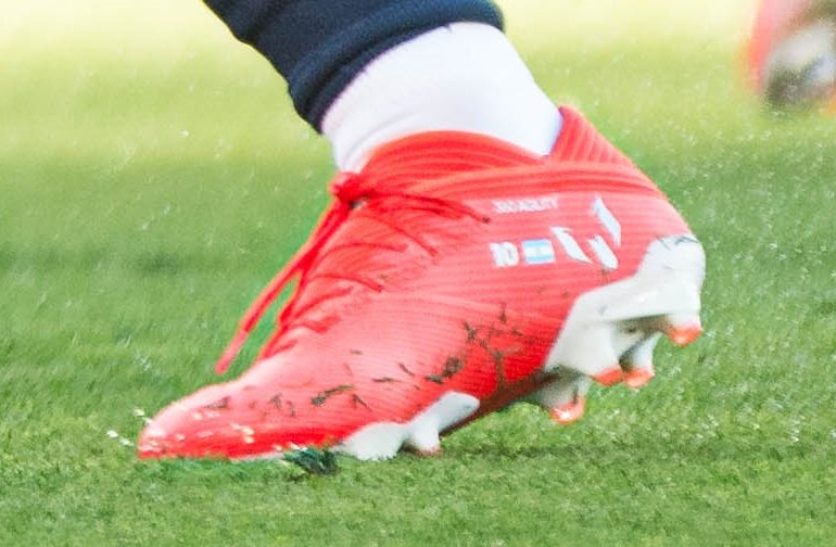 メッシ着用スパイクのアディダス特注ネメシス19.1FGを考察 : Kohei's