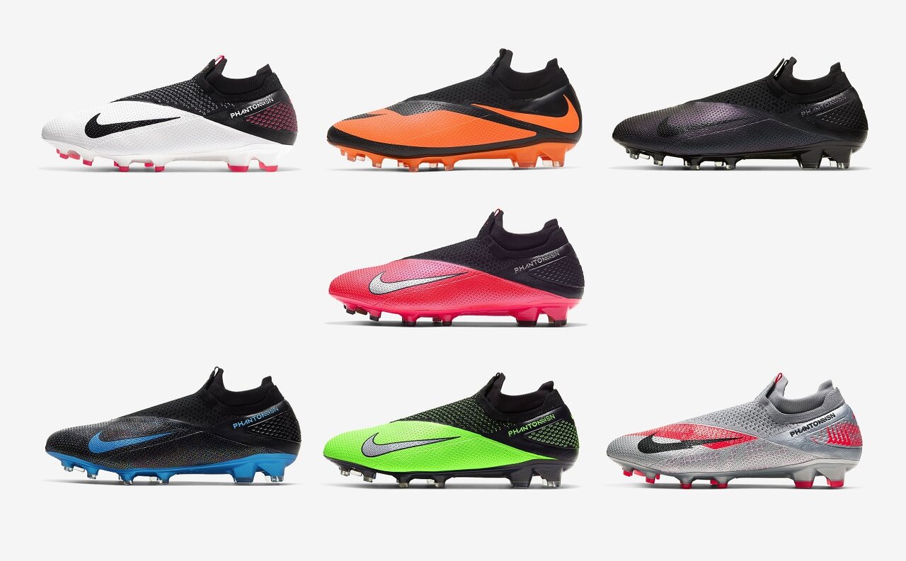 NIKE ファントムビジョン2 NIKE ナイキ ファントム ビジョン 2 アカデミー DF TF ジュニア
