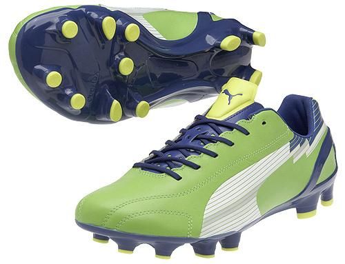 PUMAスパイク 2012冬の新色 : Kohei's BLOG サッカースパイク
